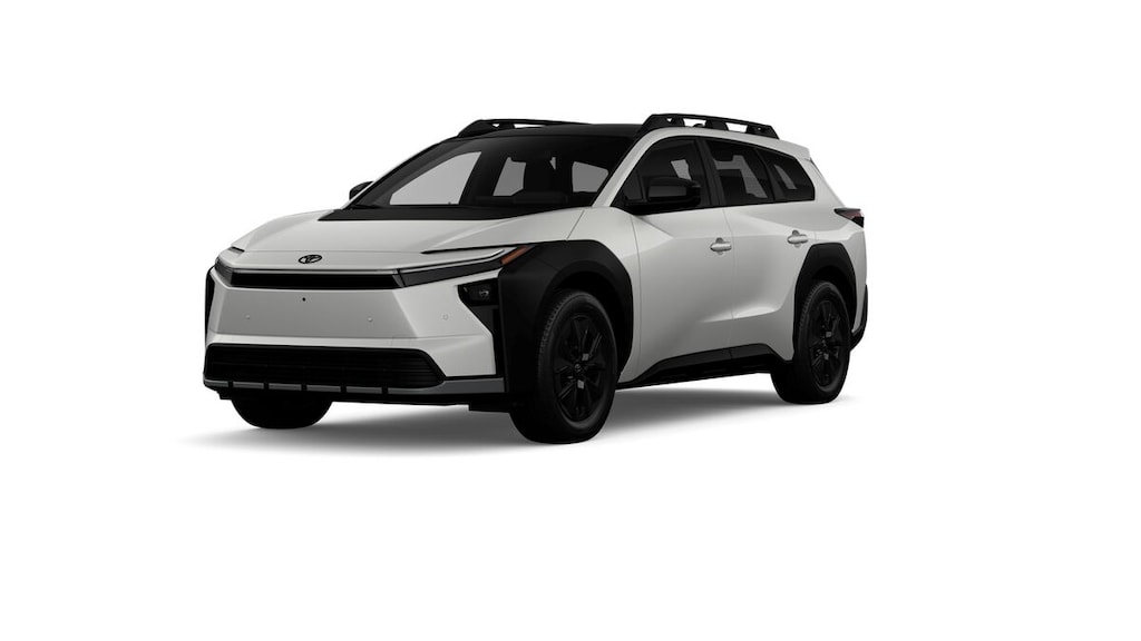 New 2026 Toyota bZ Woodland Premium AWD