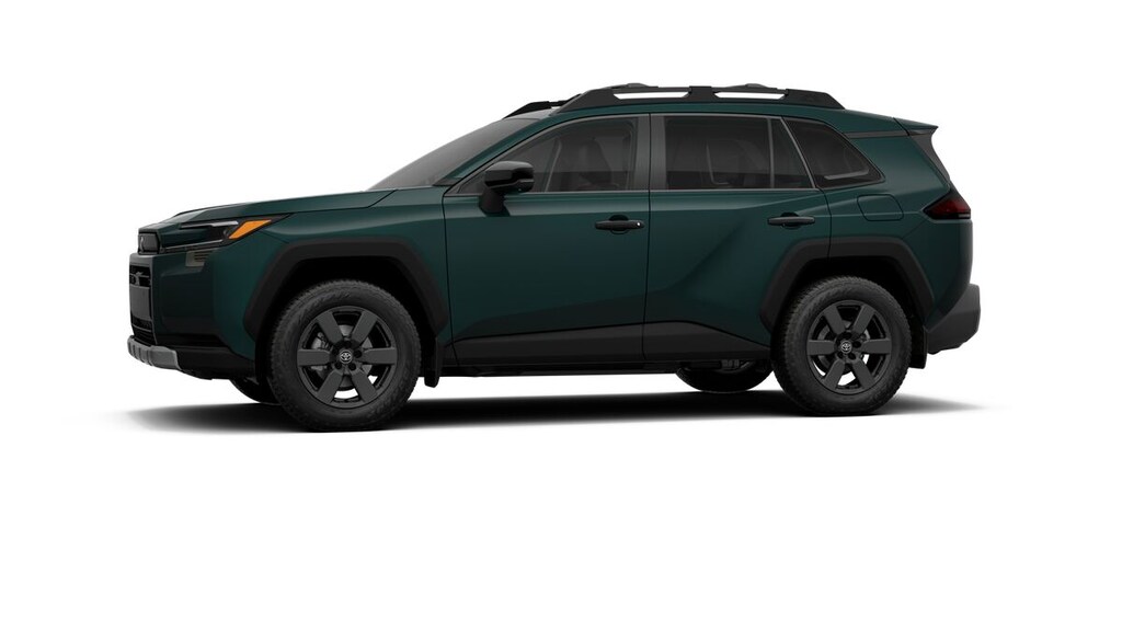 New 2026 Toyota RAV4 Woodland HYBRID AWD