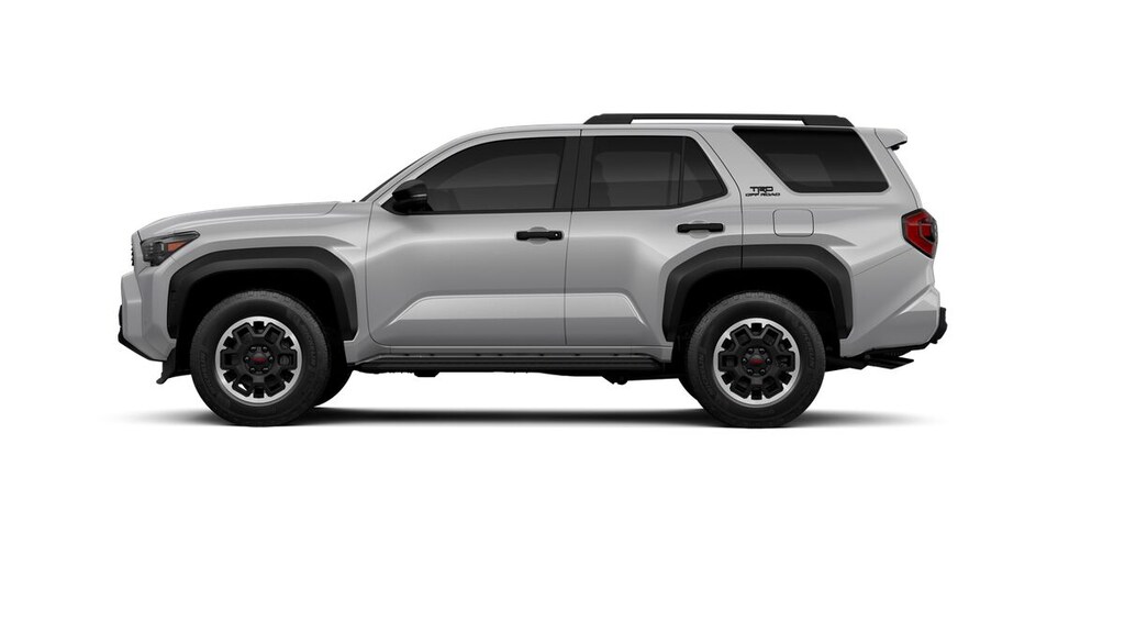 New 2026 Toyota 4Runner TRD Off-Road 4WD TRD OFF-ROAD