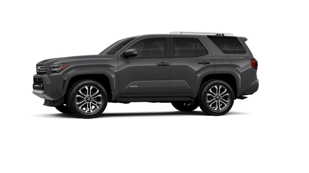 New 2026 Toyota 4Runner Limited 4WD LIMITED