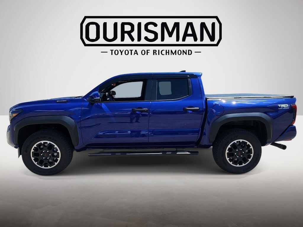 Certified 2025 Toyota Tacoma Hybrid TRD Off Road Truck