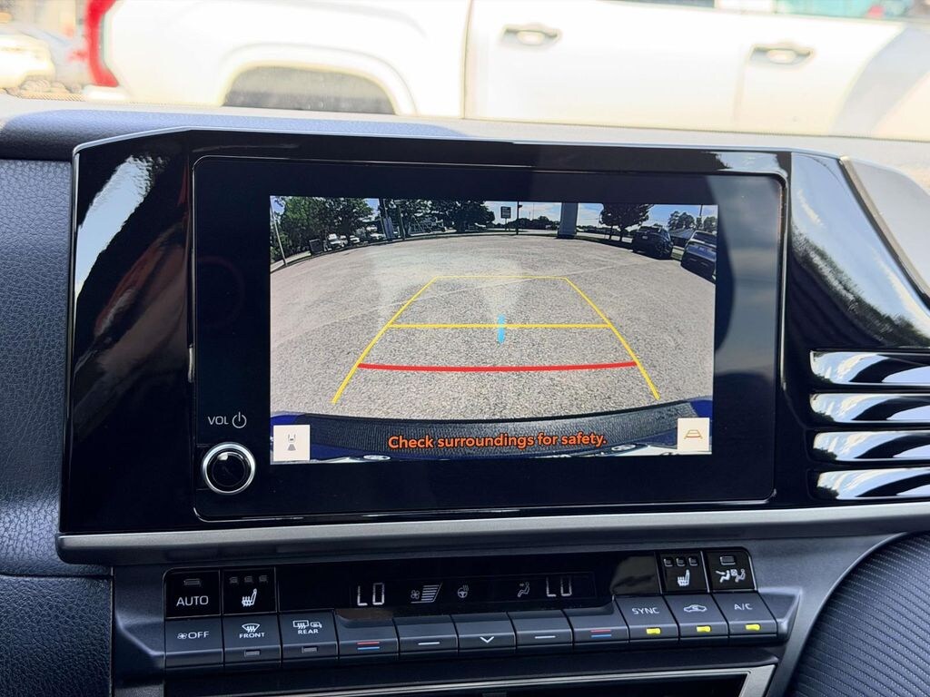 Certified 2025 Toyota Camry SE Sedan
