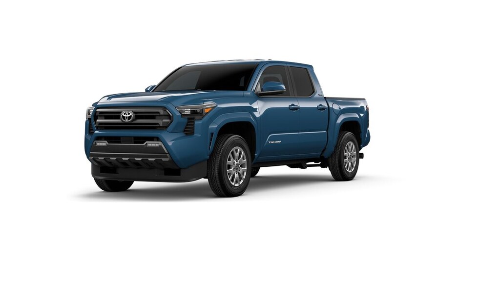 New 2026 Toyota Tacoma SR5 4X4 DOUBLE CAB