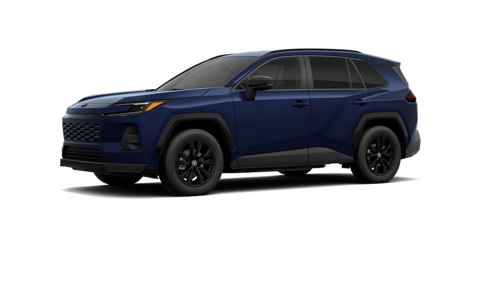 New 2026 Toyota RAV4 SE HYBRID AWD