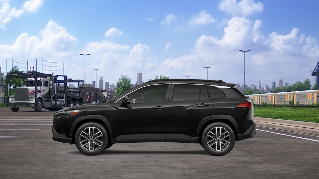 New 2026 Toyota Corolla Cross XLE XLE - AWD