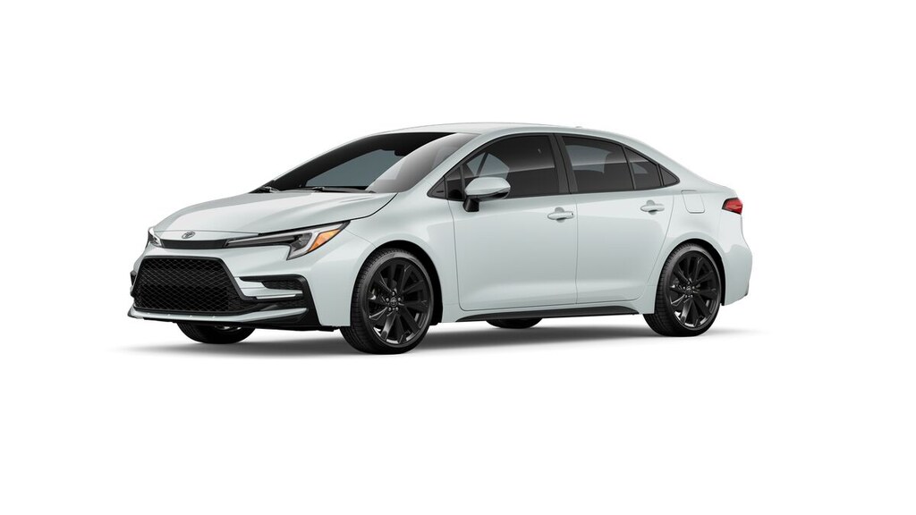 New 2026 Toyota Corolla Hybrid SE SE SEDAN