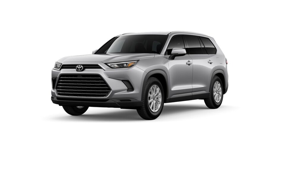 New 2026 Toyota Grand Highlander XLE XLE AWD