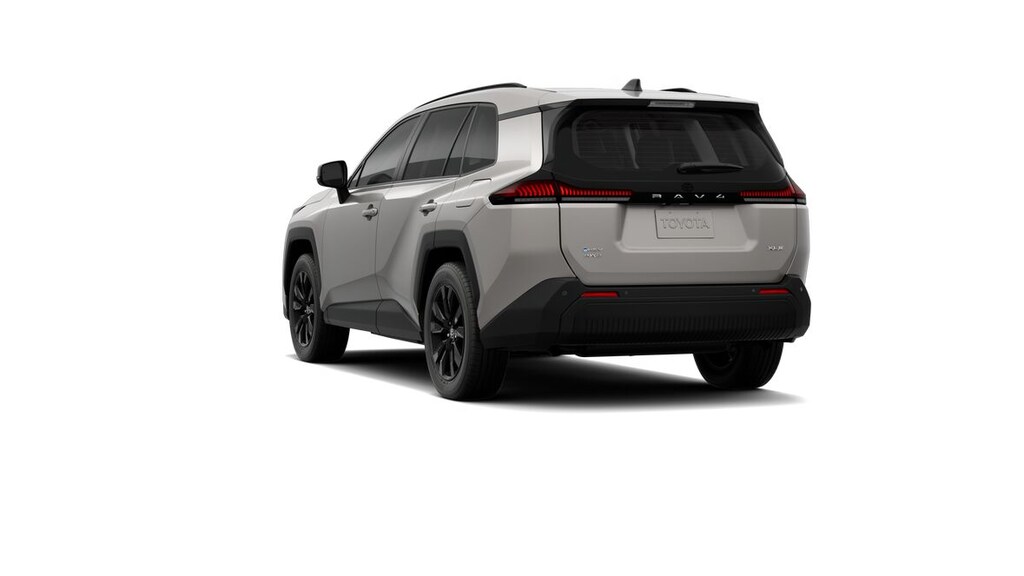 New 2026 Toyota RAV4 XLE Premium HYBRID AWD