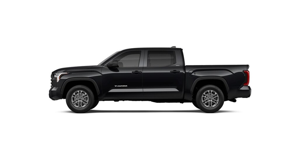New 2026 Toyota Tundra SR5 SR5 CREWMAX 5.5
