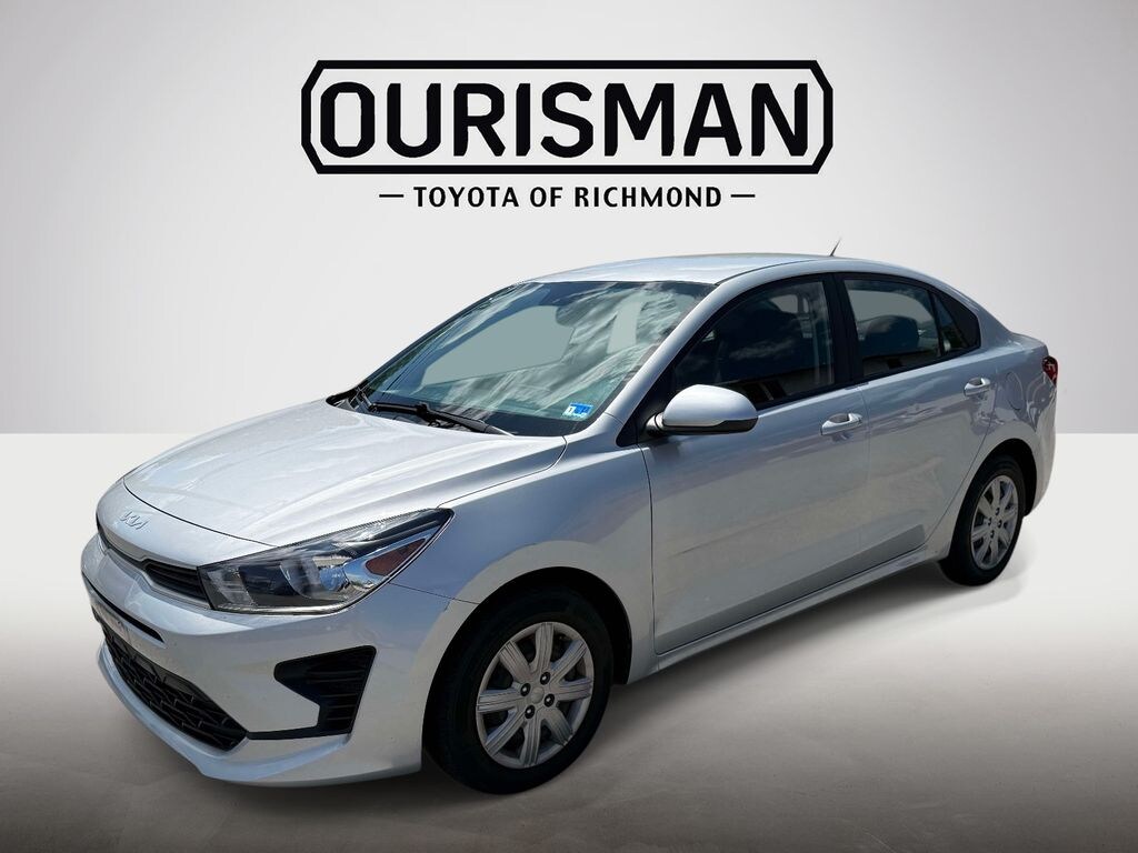 Used 2023 Kia Rio LX Sedan