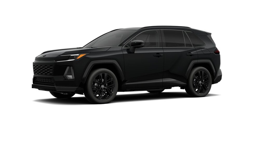 New 2026 Toyota RAV4 XSE HYBRID AWD