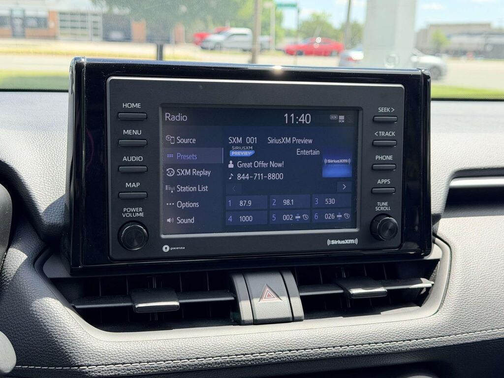 Used 2021 Toyota RAV4 LE SUV