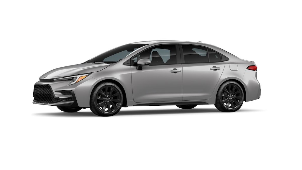 New 2026 Toyota Corolla SE SE