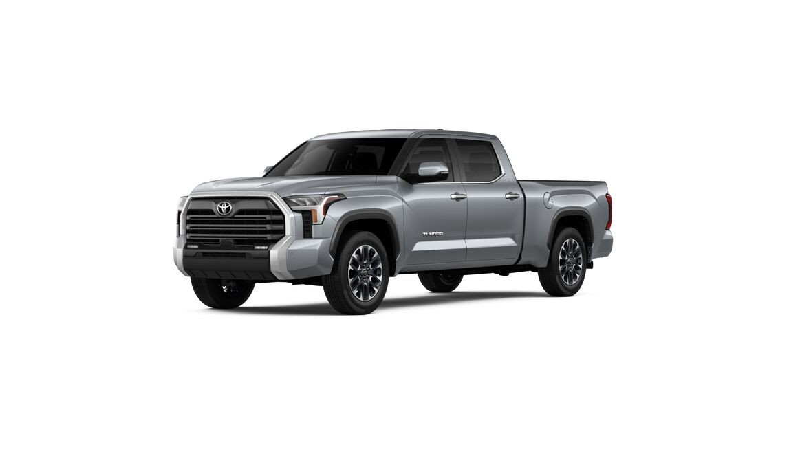New 2026 Toyota Tundra Limited LIMITED CREWMAX 6.5