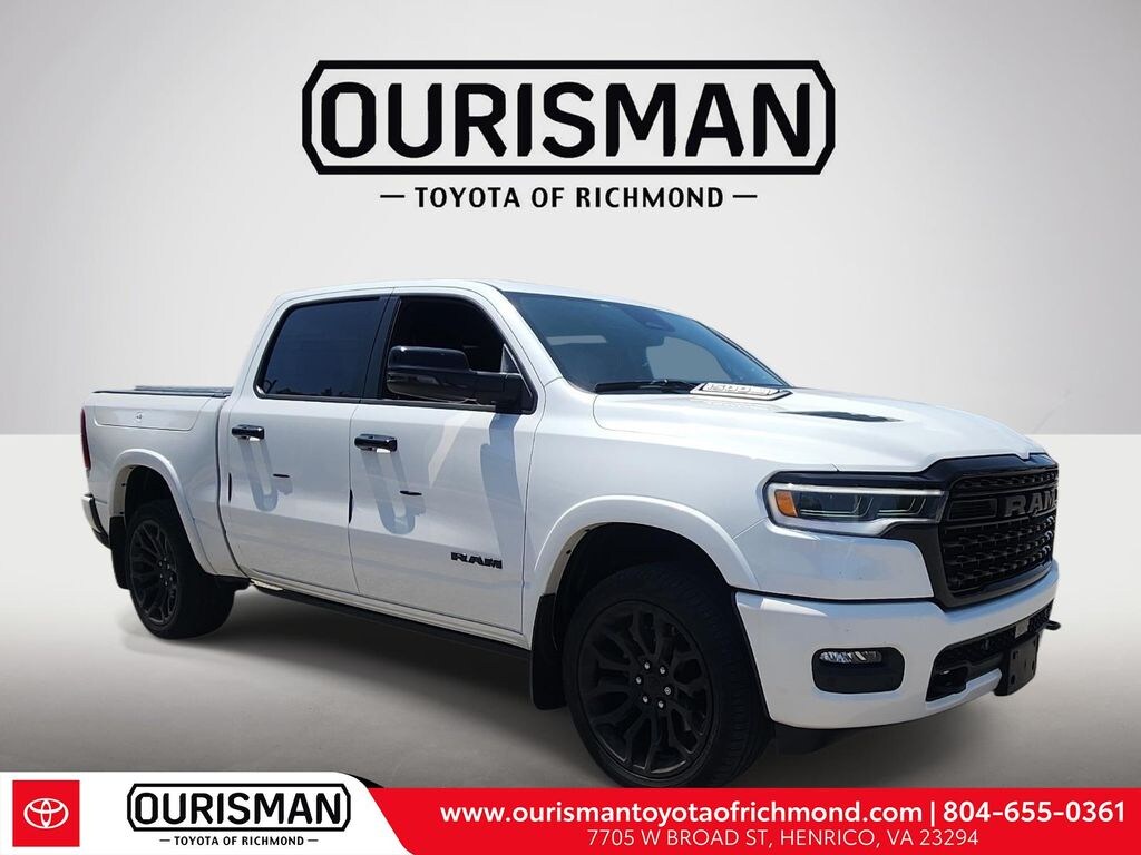 Used 2025 Ram 1500 Limited Truck