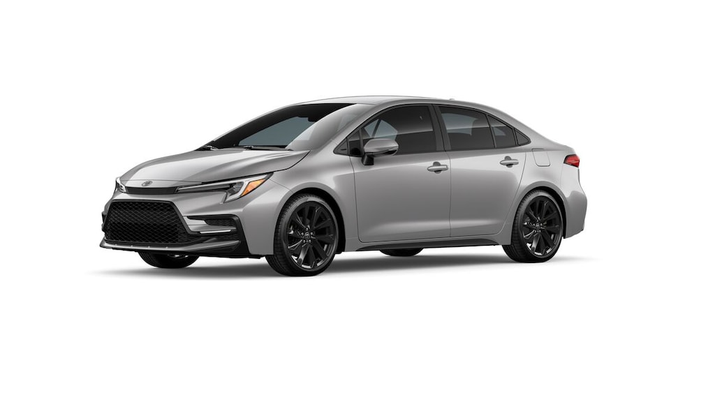 New 2026 Toyota Corolla SE SE