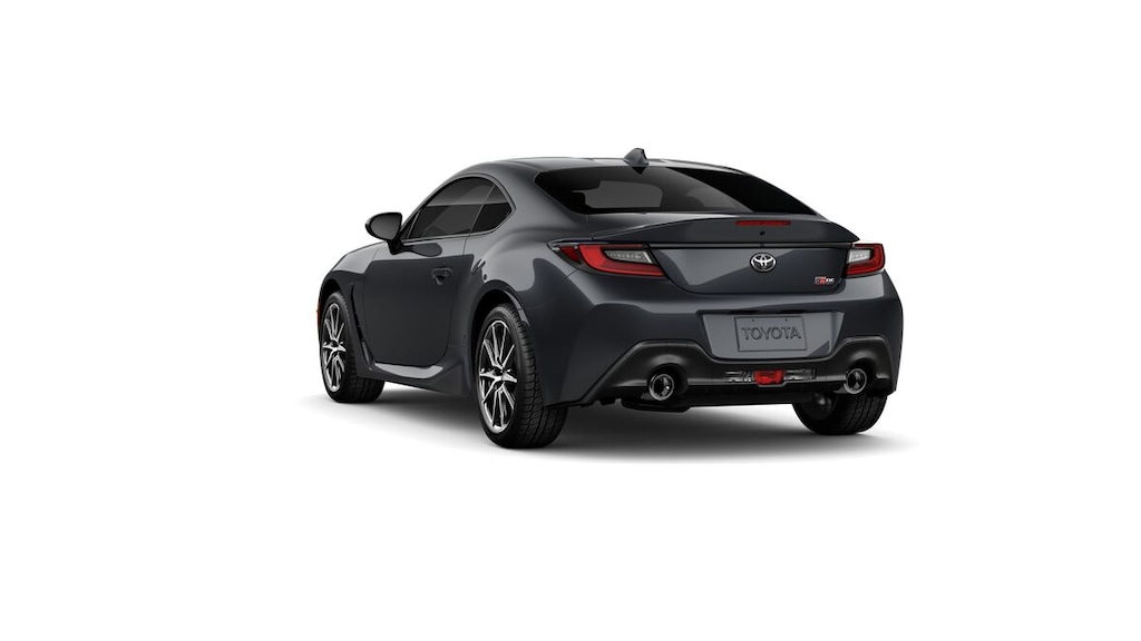 New 2027 Toyota GR86 MT 2+2 COUPE 6 SPD M/T