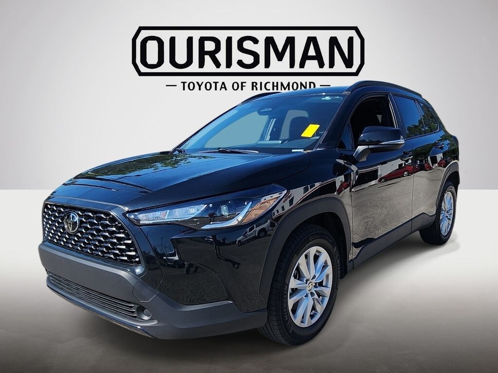 Certified 2025 Toyota Corolla Cross LE SUV