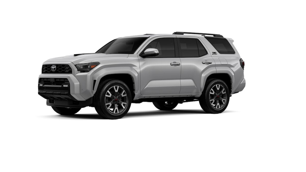 New 2026 Toyota 4Runner TRD Sport Premium 4WD TRD SPORT PREM