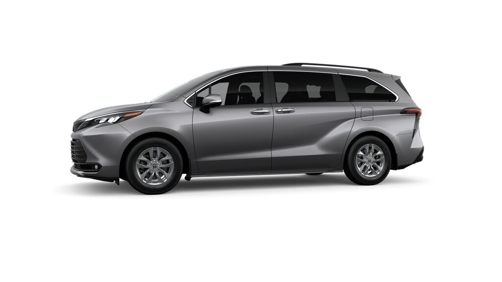 New 2026 Toyota Sienna XLE 7 PASSENGER