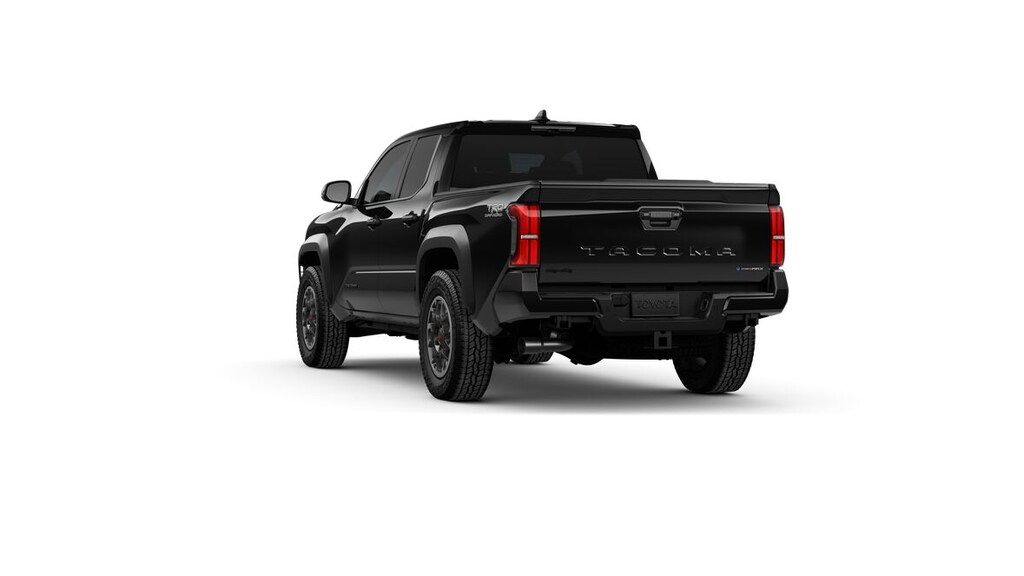New 2026 Toyota Tacoma i-Force MAX Tacoma TRD Off-Road 4X4 DOUBLE CAB HV