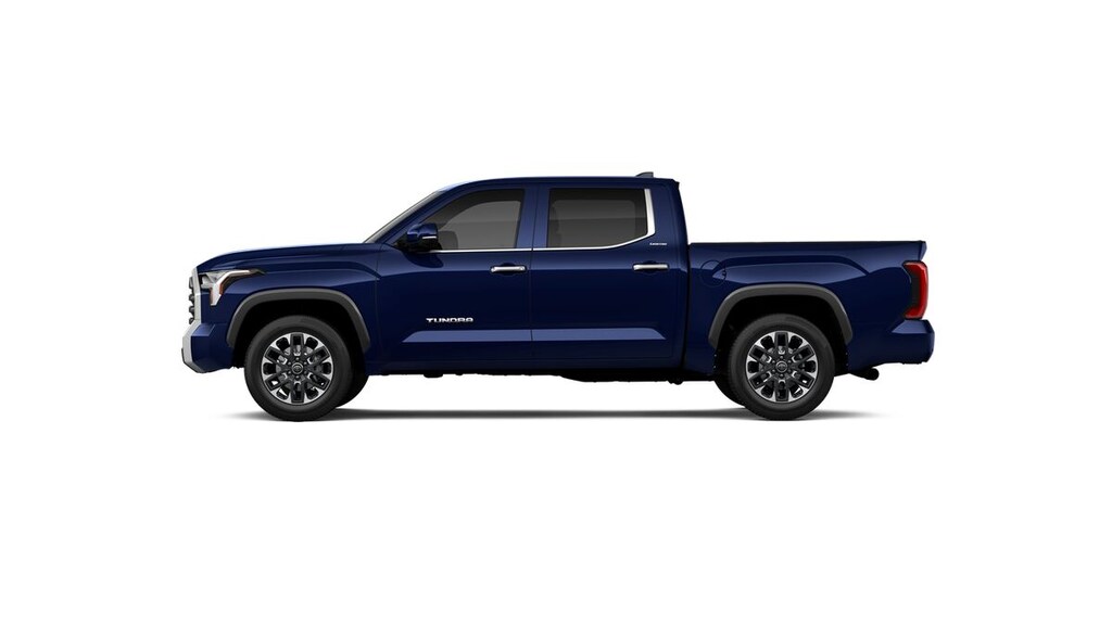 New 2026 Toyota Tundra Limited LIMITED CREWMAX 5.5