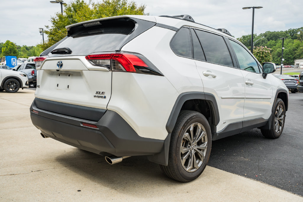Certified 2024 Toyota RAV4 Hybrid XLE Premium SUV