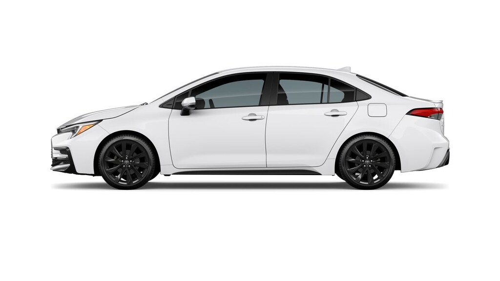 New 2026 Toyota Corolla SE SE