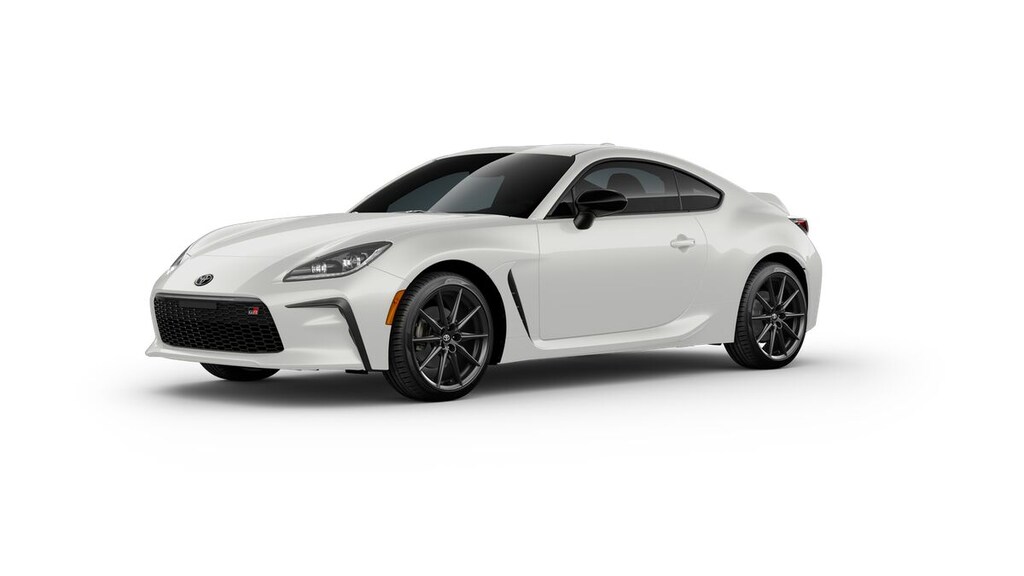 New 2026 Toyota GR86 Premium MT 2+2 COUPE 6 SPD M/T
