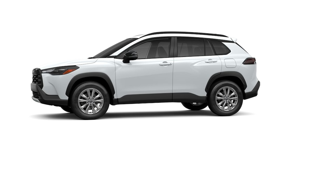 New 2026 Toyota Corolla Cross LE LE - AWD
