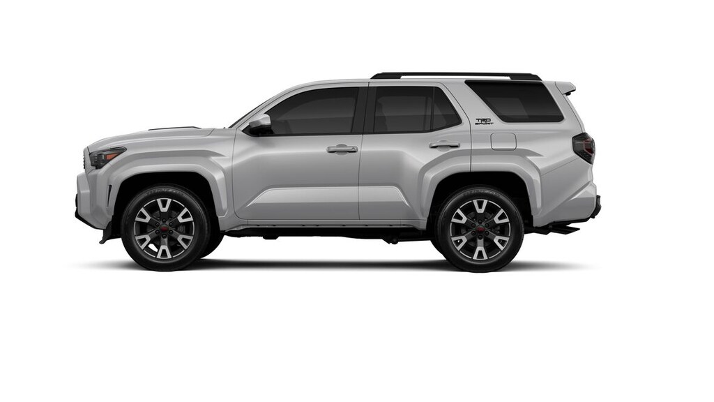 New 2026 Toyota 4Runner TRD Sport Premium 4WD TRD SPORT PREM