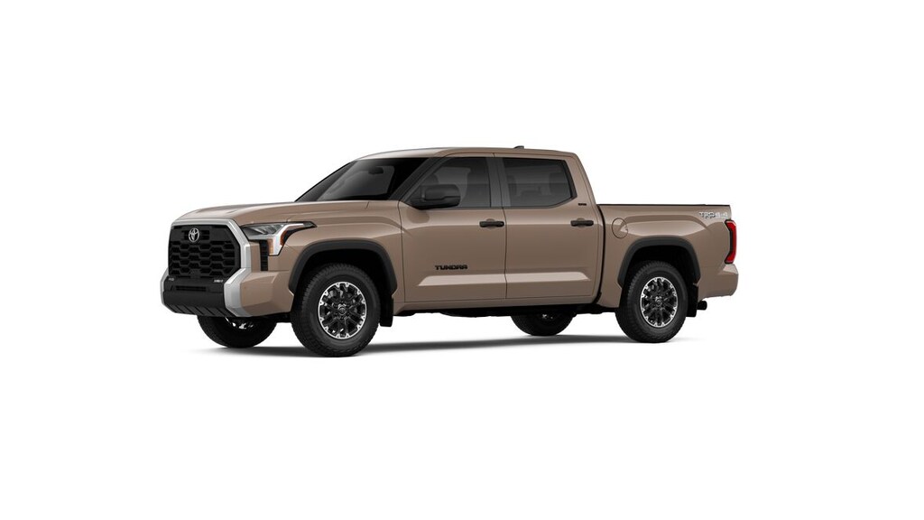 New 2026 Toyota Tundra SR5 SR5 CREWMAX 5.5