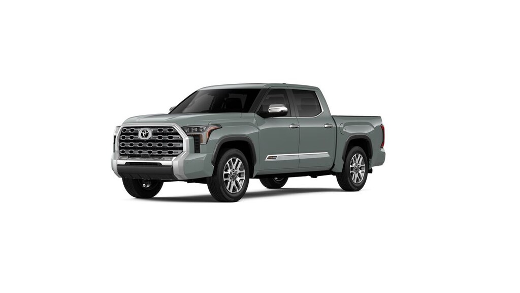 New 2026 Toyota Tundra 1794 Edition 1794 ED. CREWMAX 5.5
