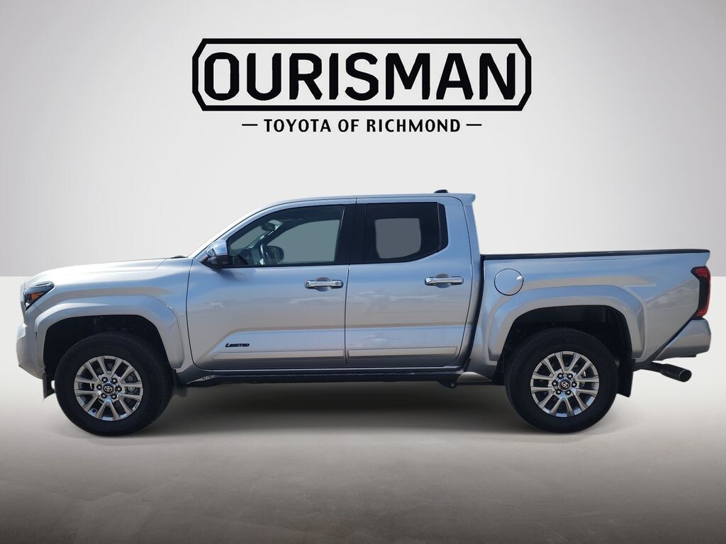 Used 2025 Toyota Tacoma Limited Truck