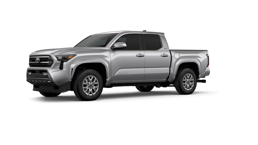 New 2026 Toyota Tacoma SR5 4X4 DOUBLE CAB