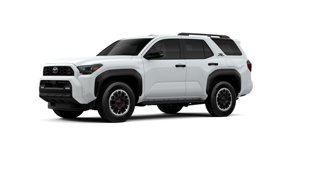 New 2026 Toyota 4Runner TRD Off-Road Premium 4WD TRD OFF-RD PREM