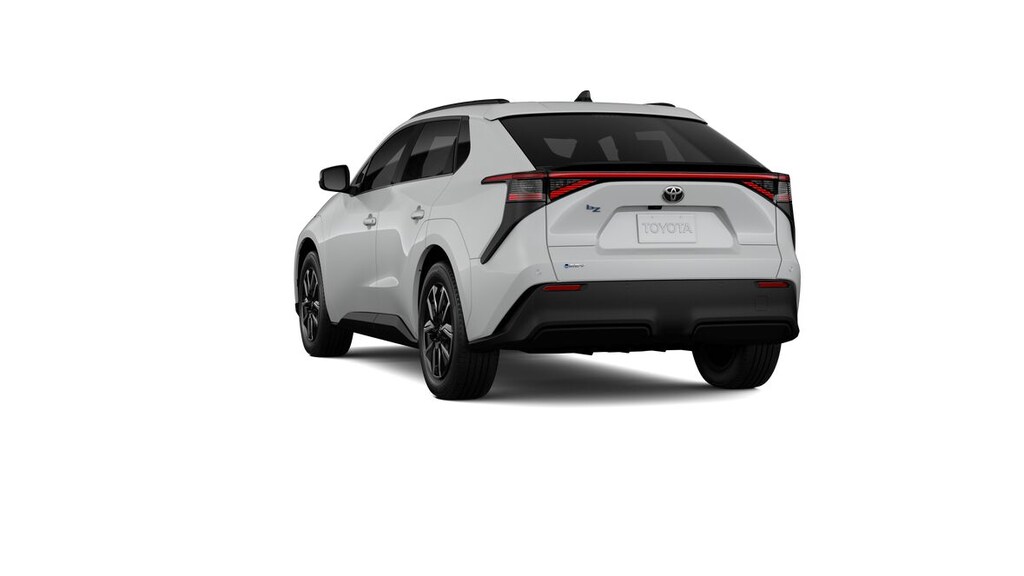 New 2026 Toyota bZ XLE XLE FWD PLUS