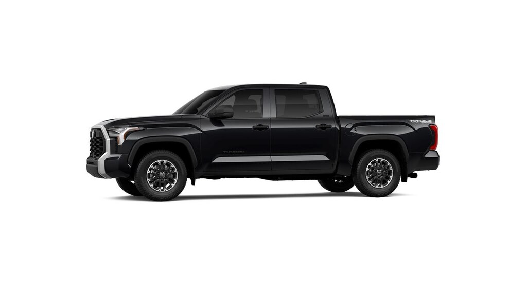 New 2026 Toyota Tundra SR5 SR5 CREWMAX 5.5