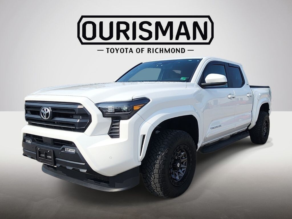 Certified 2024 Toyota Tacoma SR5 Truck