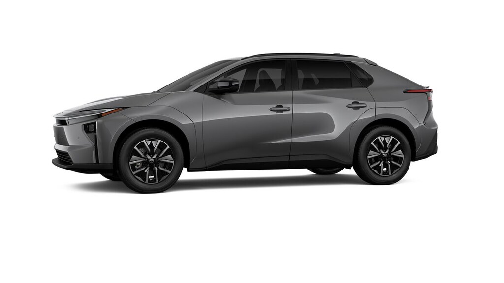 New 2026 Toyota bZ XLE XLE FWD