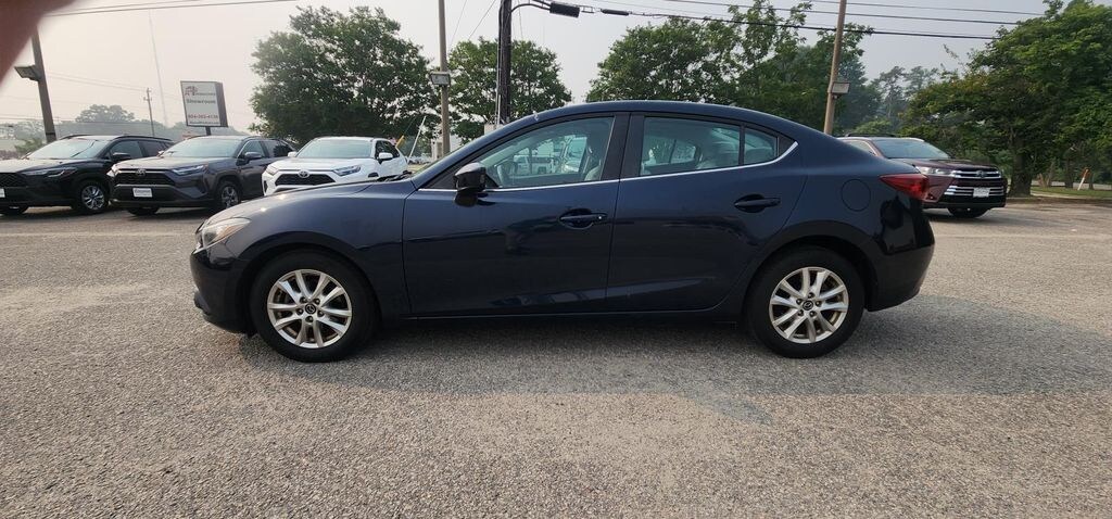 Used 2015 Mazda Mazda3 i Touring Sedan