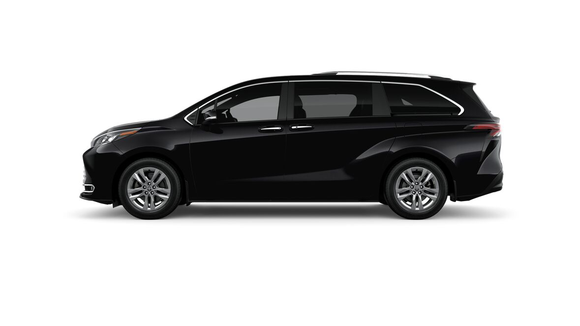 New 2026 Toyota Sienna Limited 7 PASSENGER