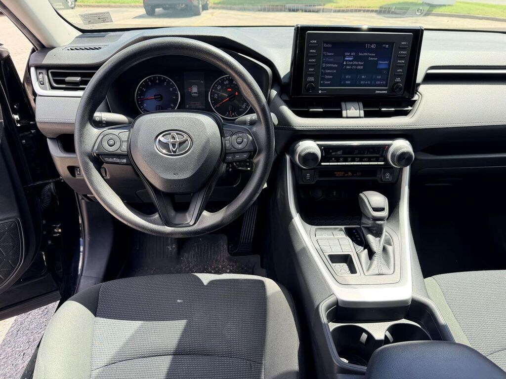 Used 2021 Toyota RAV4 LE SUV