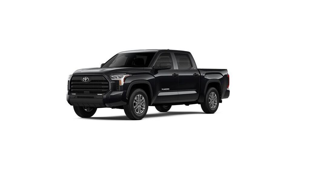 New 2026 Toyota Tundra SR5 SR5 CREWMAX 5.5