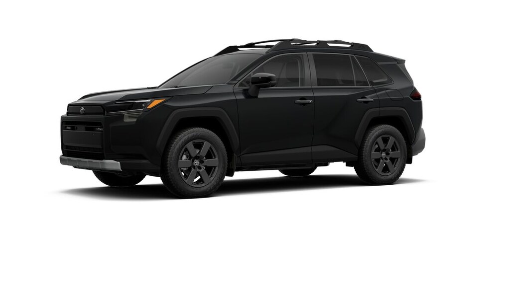 New 2026 Toyota RAV4 Woodland HYBRID AWD