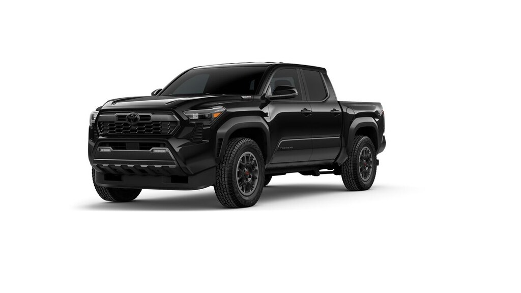 New 2026 Toyota Tacoma i-Force MAX Tacoma TRD Off-Road 4X4 DOUBLE CAB HV