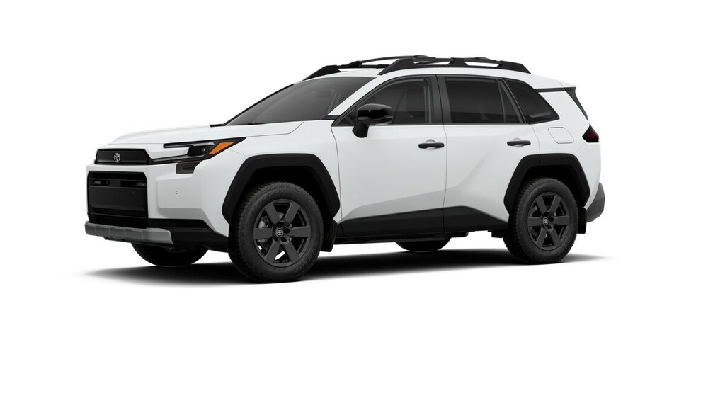 New 2026 Toyota RAV4 Woodland HYBRID AWD