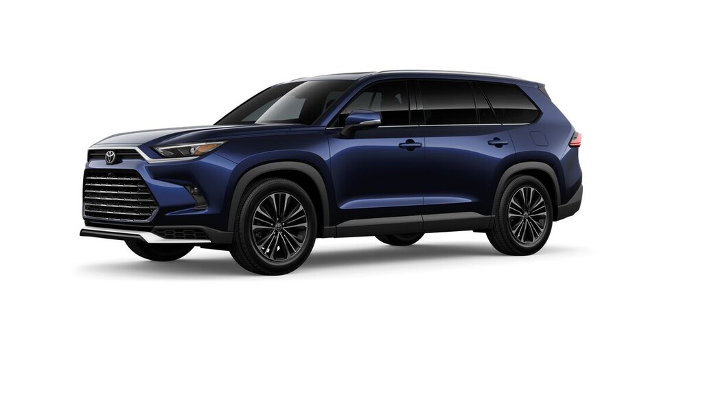New 2026 Toyota Grand Highlander Hybrid MAX Platinum PLATINUM HYBRID MAX