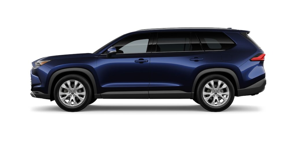 New 2026 Toyota Grand Highlander Hybrid Limited LIMITED HYBRID AWD