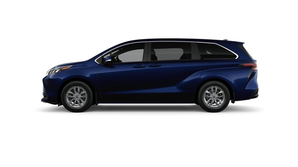 New 2026 Toyota Sienna LE 8 PASSENGER